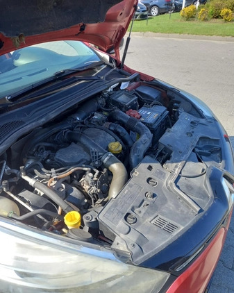 Renault Clio cena 20500 przebieg: 291402, rok produkcji 2014 z Skierniewice małe 46